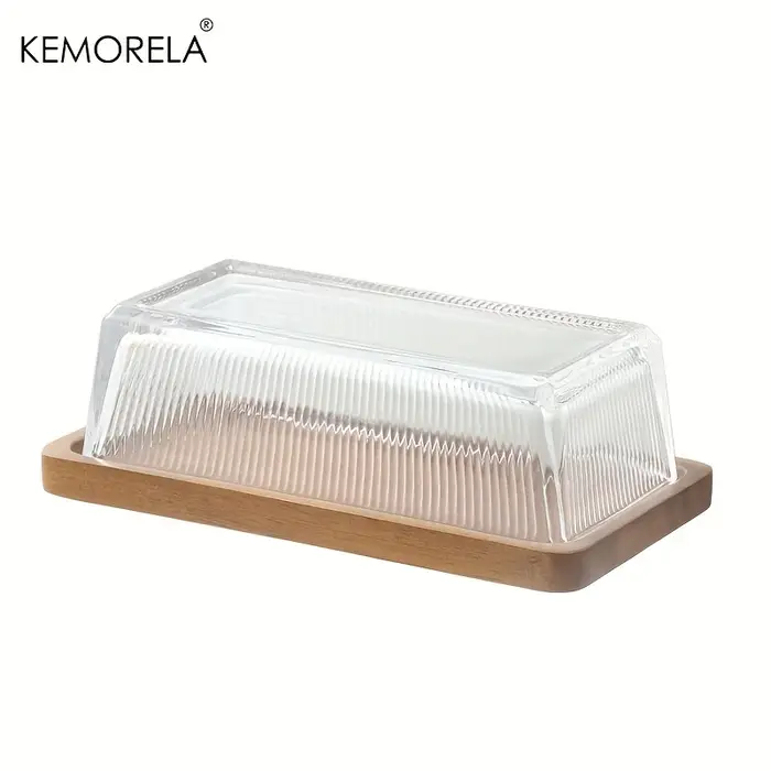 Assiette à fromage et beurre créative