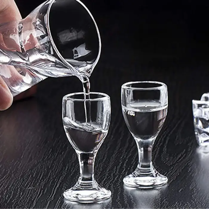 Mini verres à Shot de 10ml