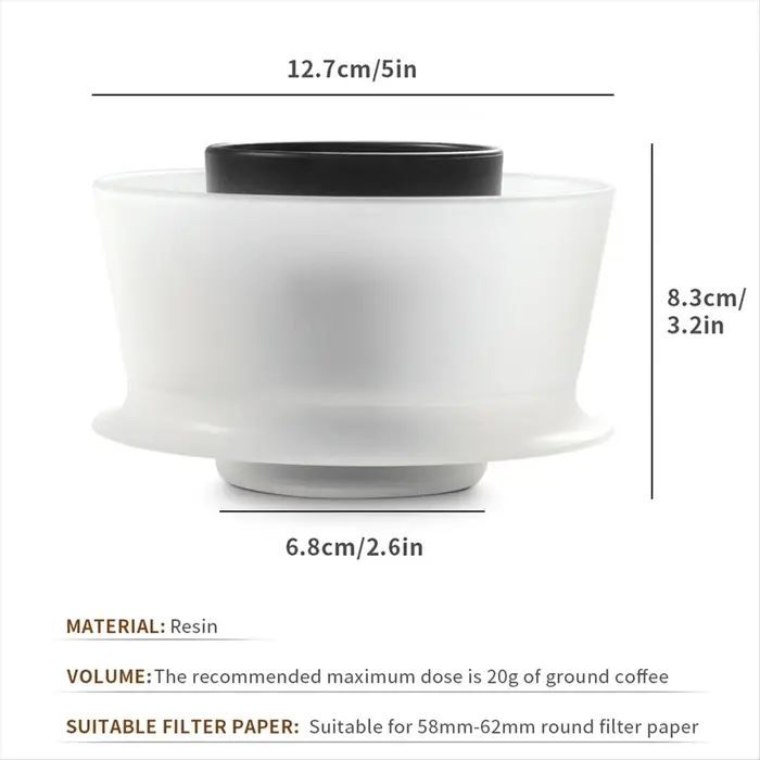 Tasse de cafetière