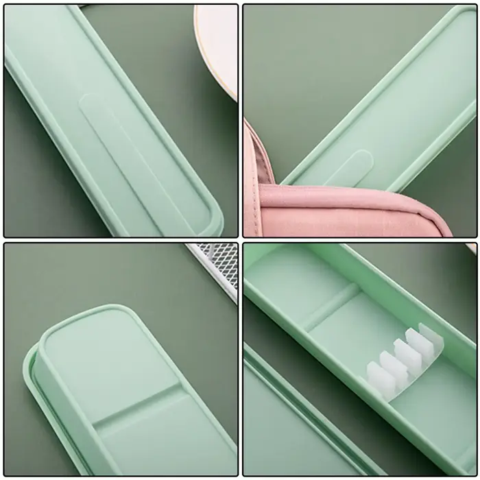 Boîte de rangement pour couverts