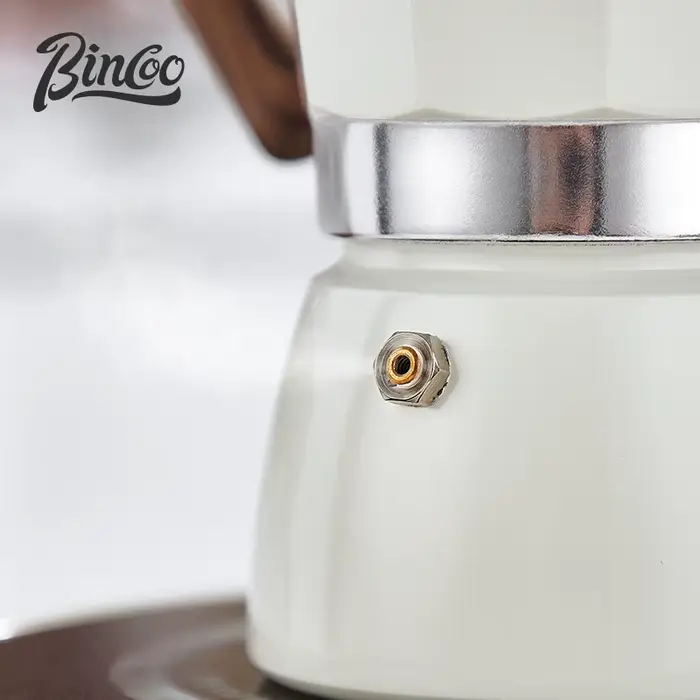 Bincoo café Moka Pot aluminium 300ml