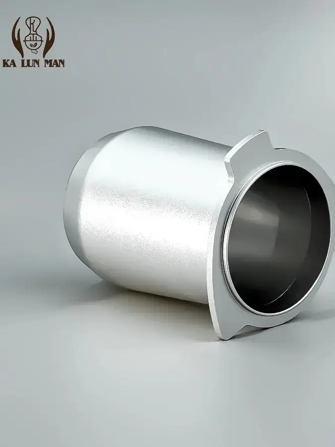 1 tasse à café en aluminium, 54 mm, peut être accrochée directement au modèle Breville 8 à 3 support