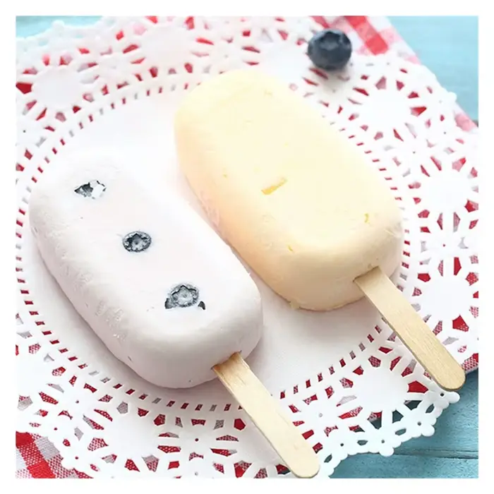 Moule à crème glacée en silicone Magnum, jus de fruits bricolage, fabricant de cubes de glace, moule
