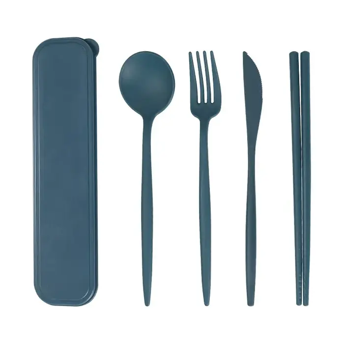 Couverts de voyage portables