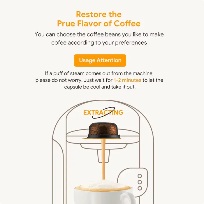 Capsule de café rechargeable icafilas 60/180/200/220ML pour Machine Bosch Tassimo