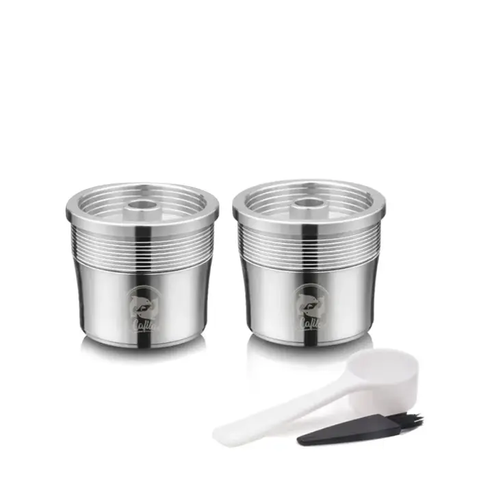 Dosette de café réutilisable pour illy X7.1 illy Y5 Mahine