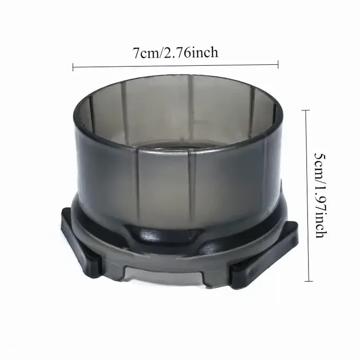 Entonnoir de remplacement de porte-filtre pour accessoires de café Ninja Luxe