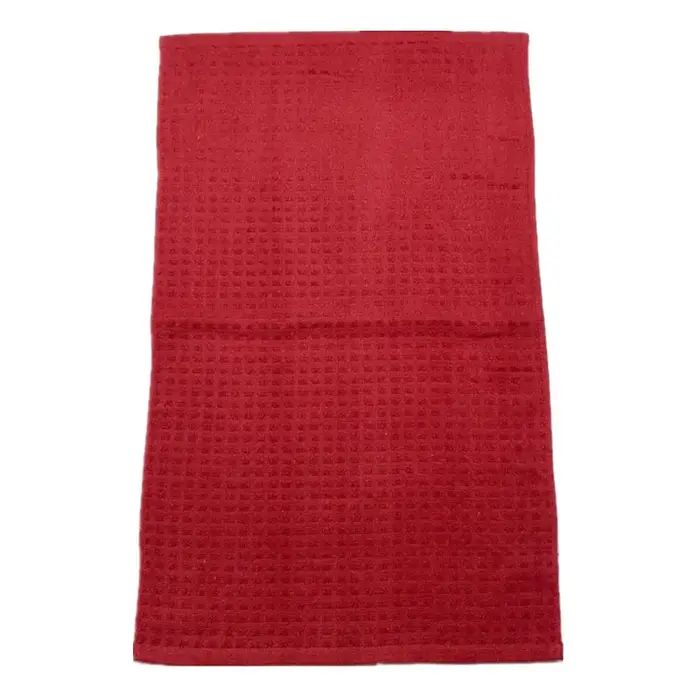 Serviette de thé en coton absorbant l'eau