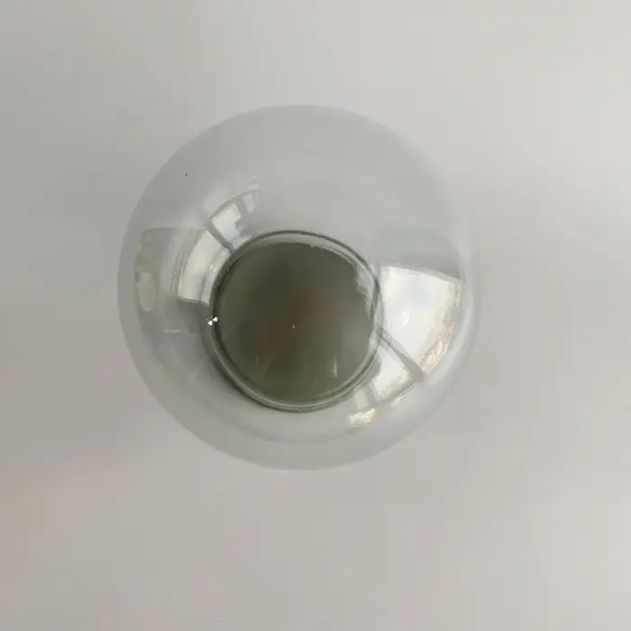 Cadeau promotionnel, globe à neige en verre vide à faire soi-même
