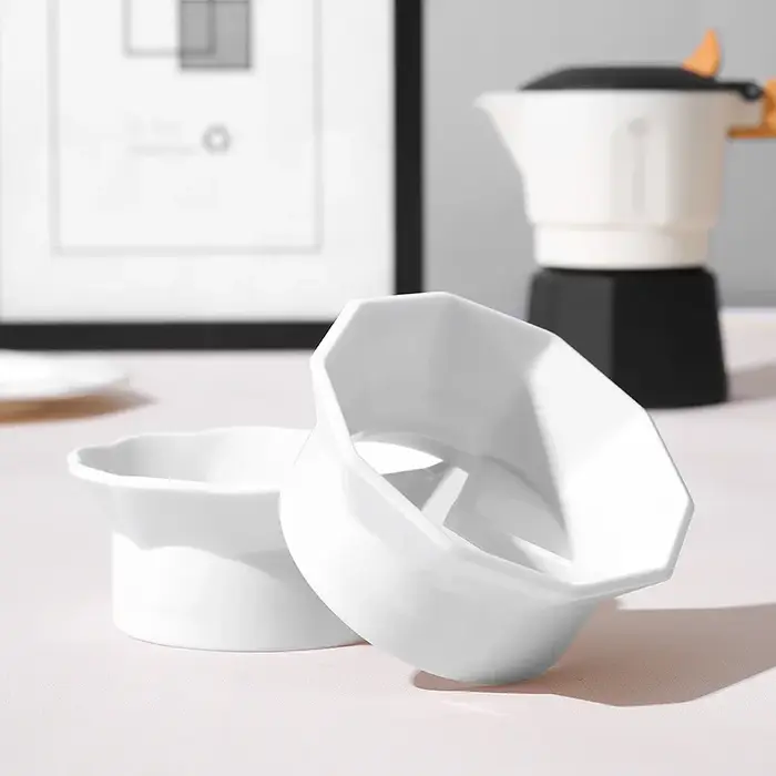 Distributeur de poudre à moka anti-vol