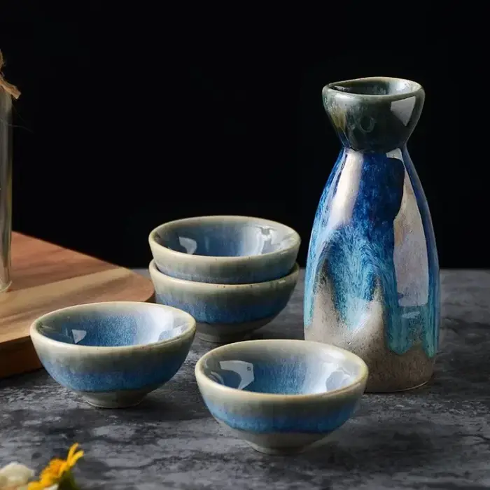 Ensembles de Bar japonais en céramique