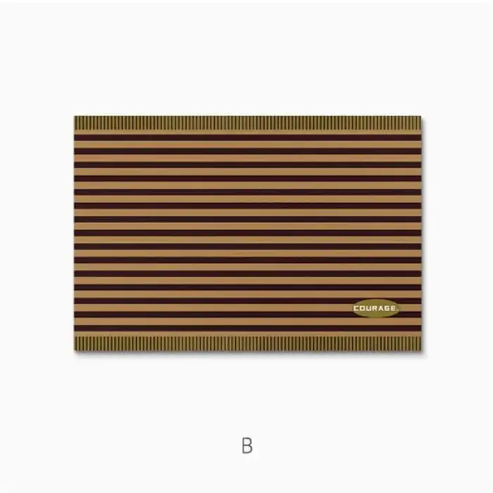 Set de table en cuir style antique 30x45CM