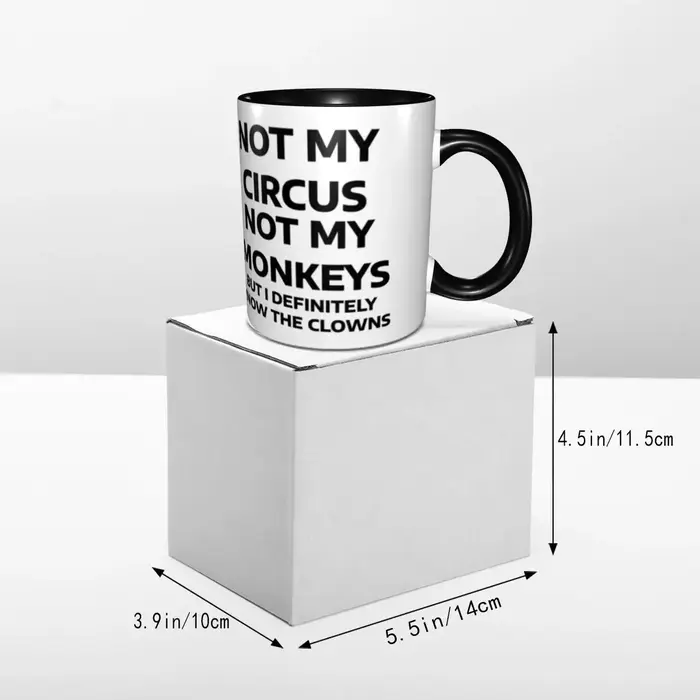 Tasse à café personnalisée