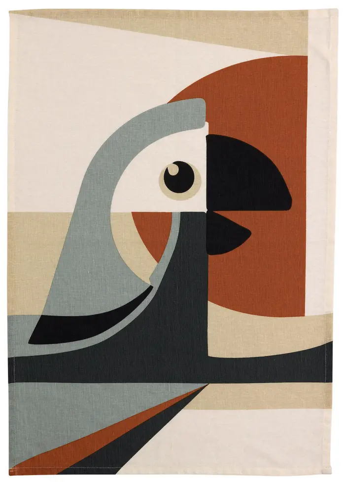 Torchon Loro Ciel 50 x 70