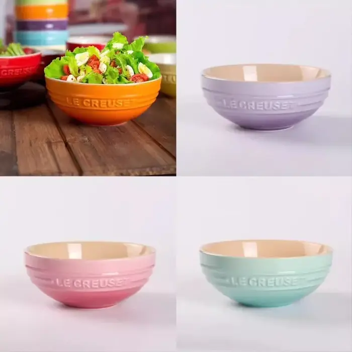 Le Creuset Bol Cerc Cool Color