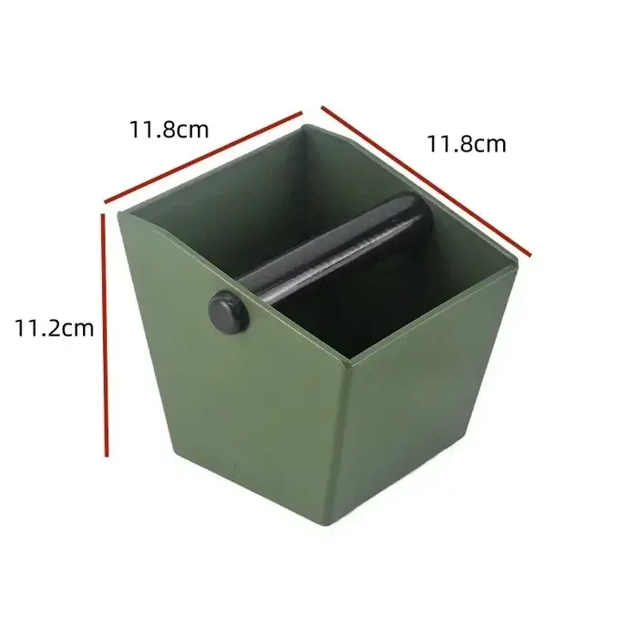 Boîte à café en ABS de 800ml