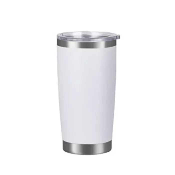 Tasse à bière isolée tasse à café thermique avec couvercle Thermos sous vide gobelet isolé bouteille
