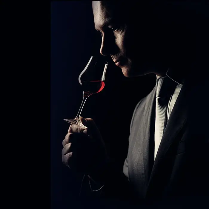 Verre à Vin en Clip Transparent de 170ml
