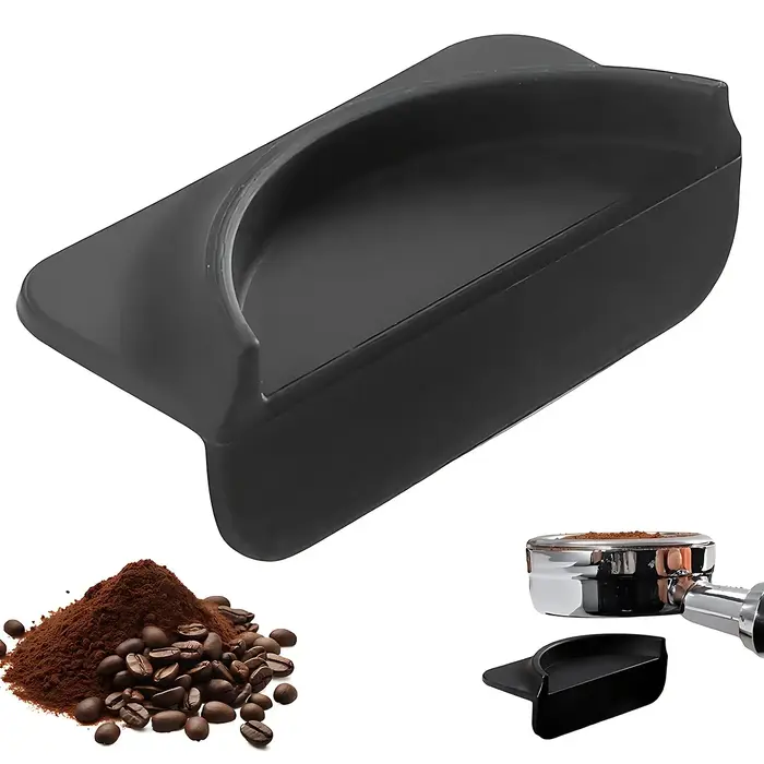 Tapis de tassage pour expresso