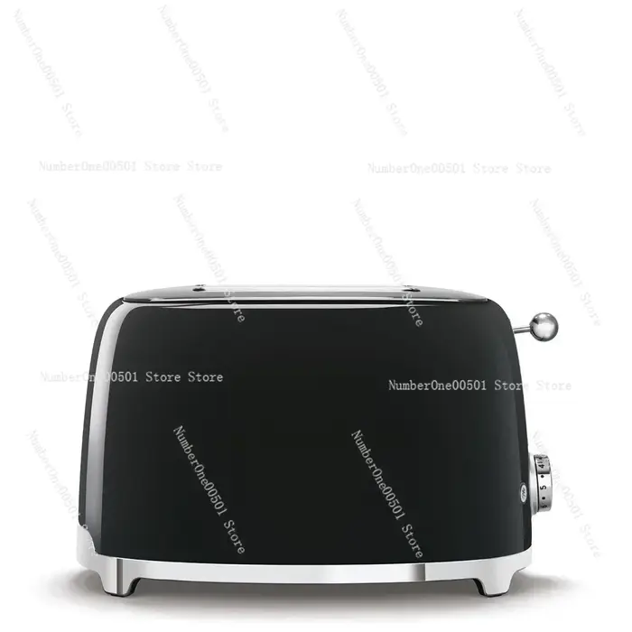 Grille-pain rétro automatique pour usage domestique