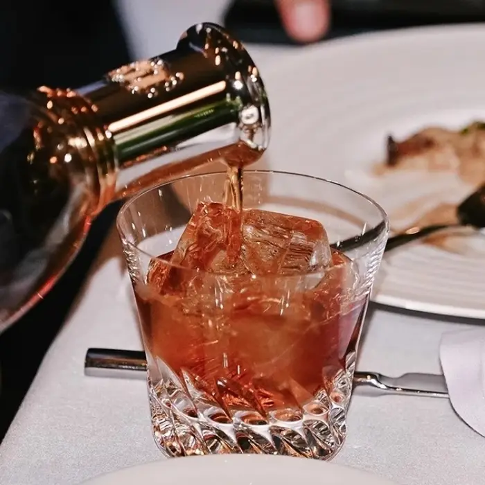 Verre à vin en cristal GLORIA CRYSTA
