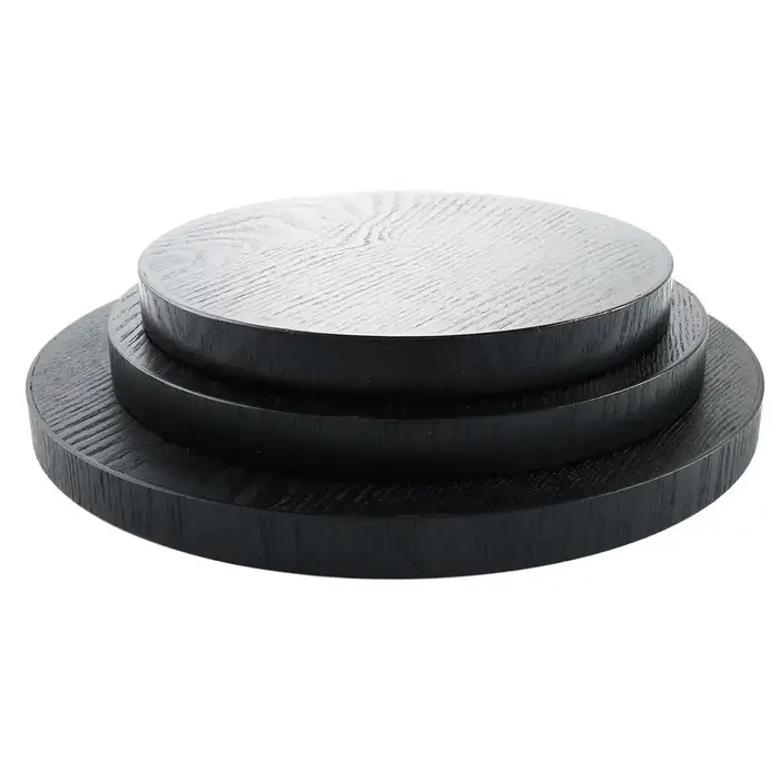 Ustensiles de cuisine traditionnels ronds 21cm/24cm/27cm/30cm