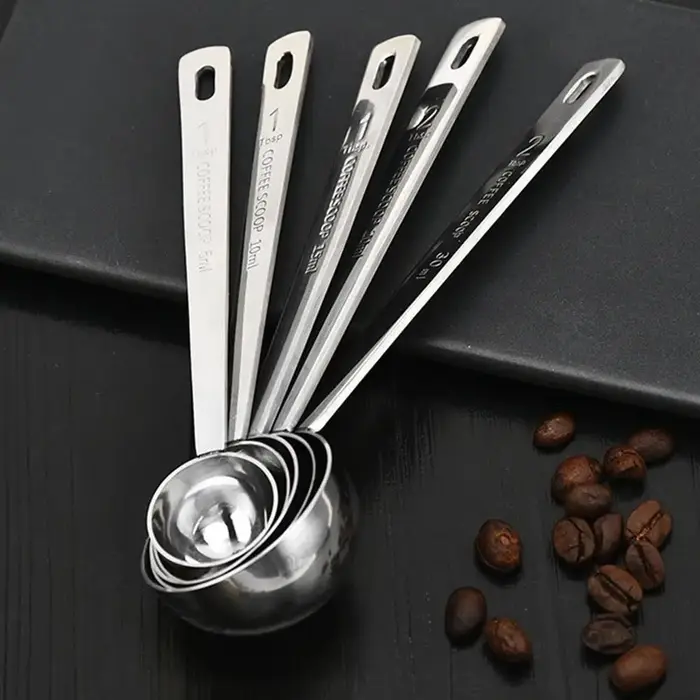 Cuillère à café en poudre