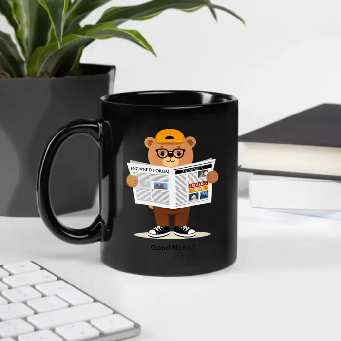 Tasse à café en céramique