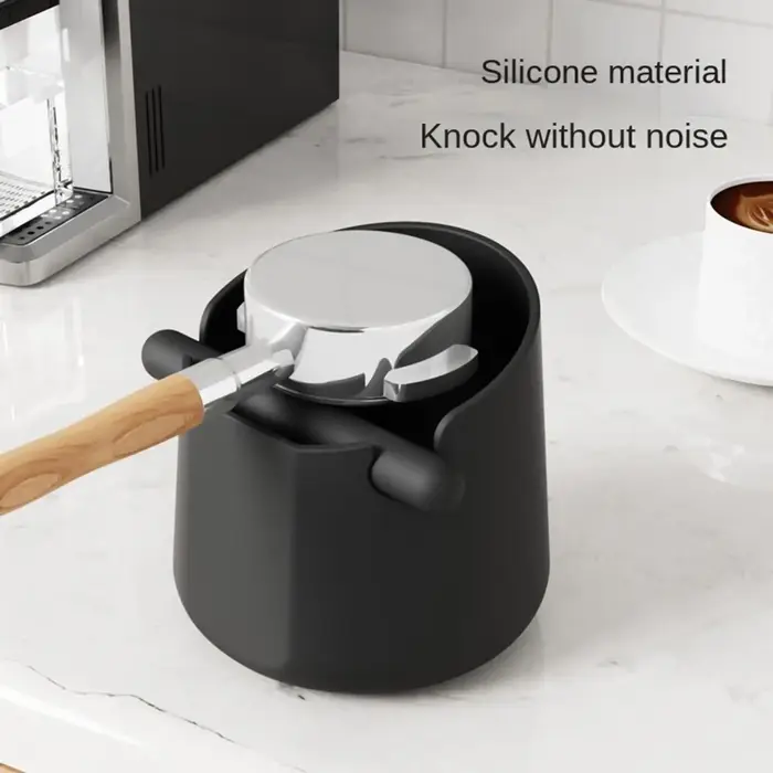 Boîte à café anti-choc