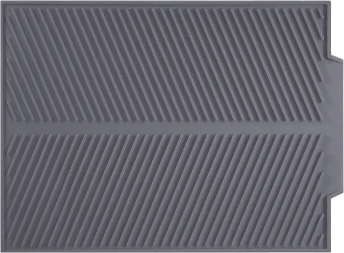 Tapis de séchage de vaisselle pour comptoir de cuisine