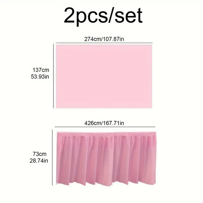 Ensemble de serviettes de Table jetables de couleur unie