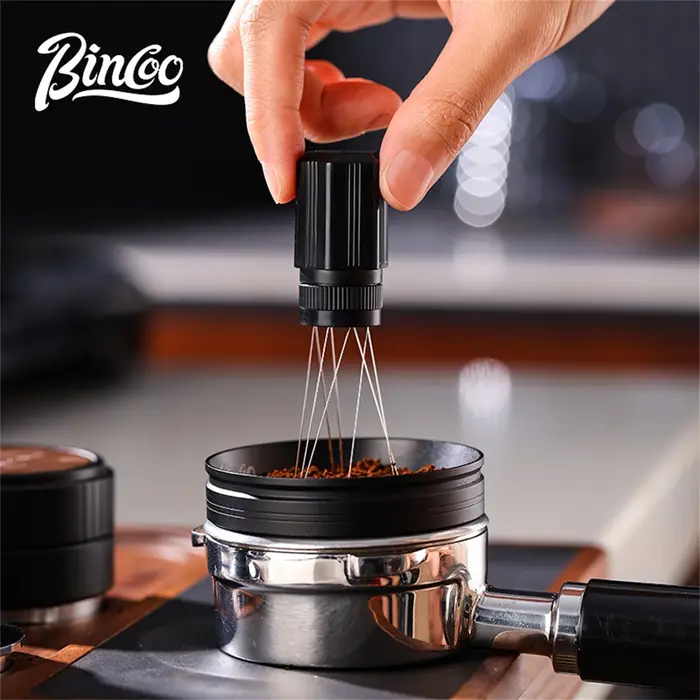 Bincoo – agitateur de poudre à expresso