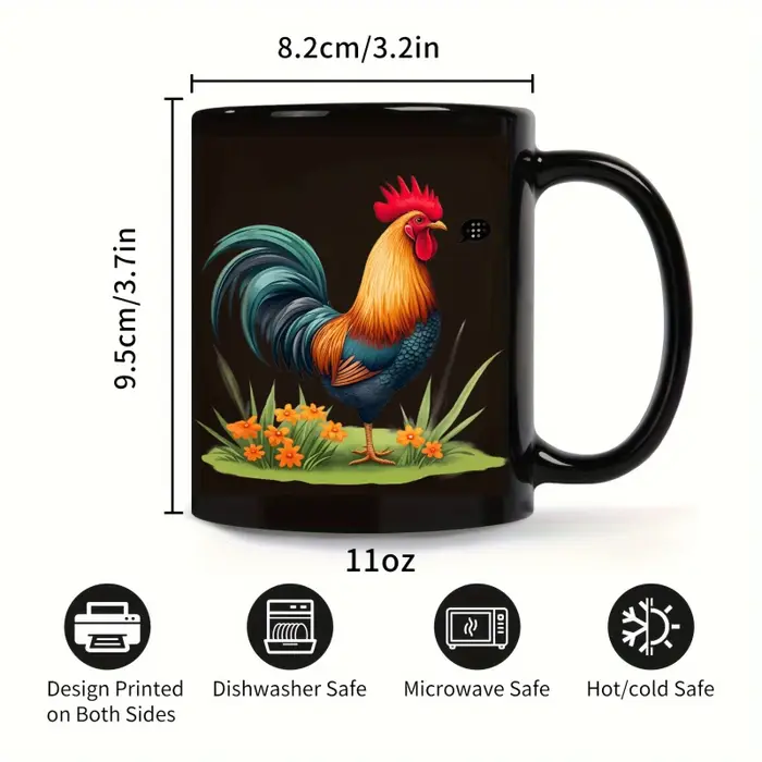 Tasse à café en céramique
