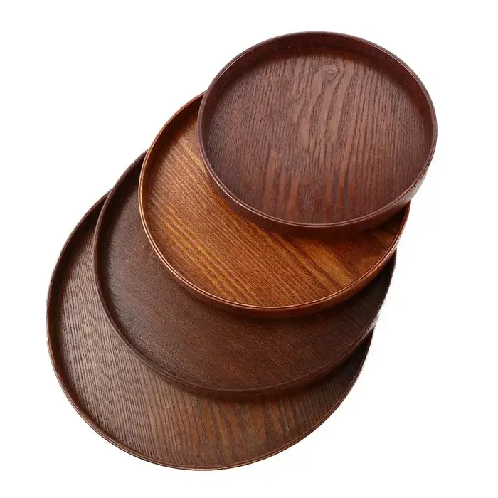 Ustensiles de cuisine traditionnels ronds 21cm/24cm/27cm/30cm