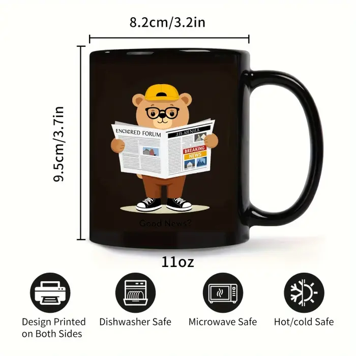 Tasse à café en céramique