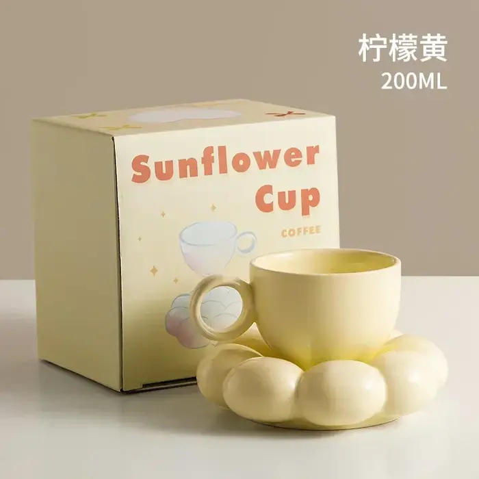 Tasse en céramique de 200ml