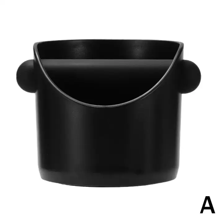 Boîte à café, conteneur de marc de café expresso, seau à marc de café, bac à benne antidérapante, ac