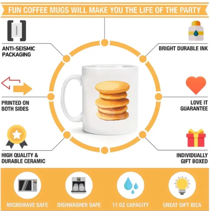 Tasse à café en céramique