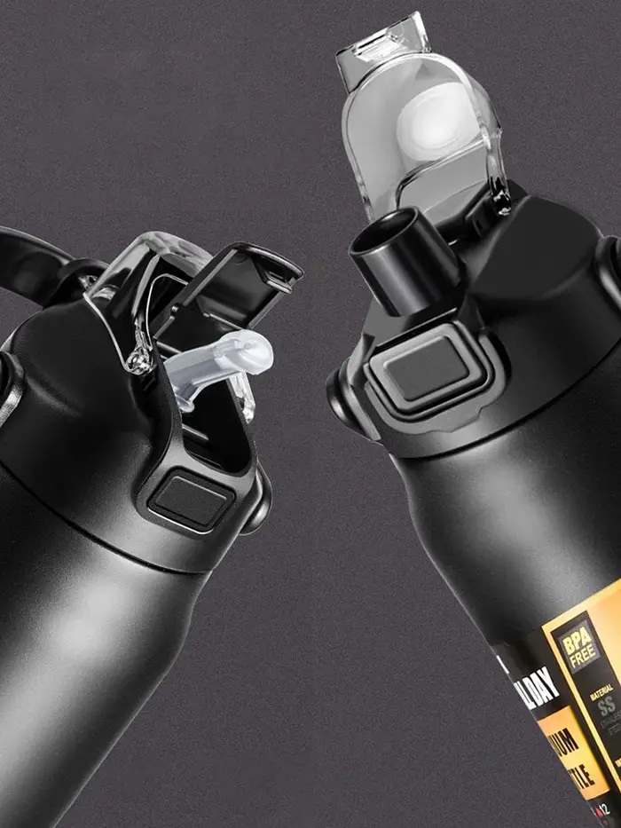 Thermos d'extérieur Portable en acier inoxydable 304