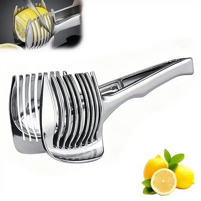 Support de coupe-citron en alliage d'aluminium