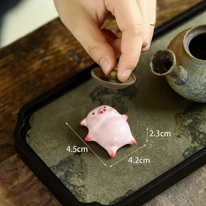 Tasse à thé en céramique