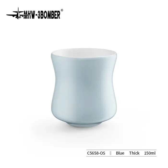 3BOMBER 150ml tasse en céramique tasses à thé