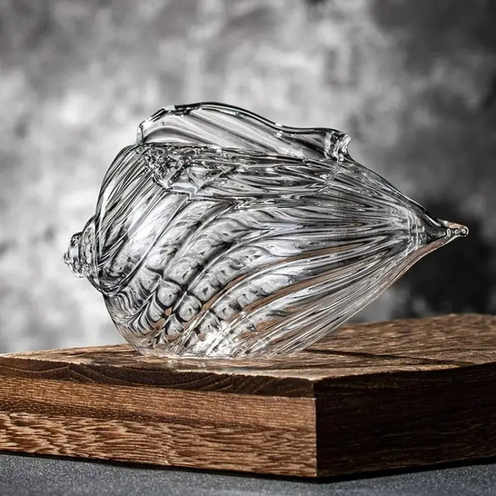Verres à Cocktail en forme de conque