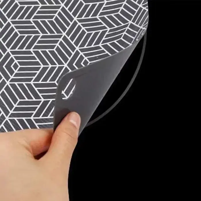 Tapis de table de cuisson à Induction en Silicone