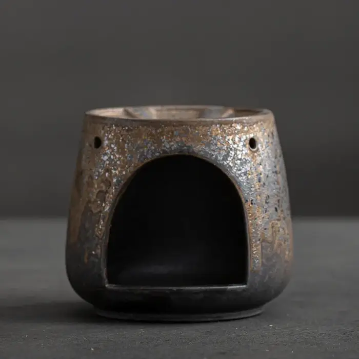 Théière à poignée latérale en céramique, théière Kung Fu, ustensiles à thé, outils de préparation du