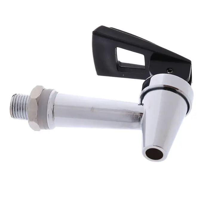 Robinet de contrôle de débit de boissons chaudes