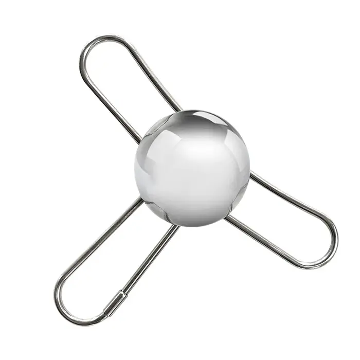 Boule congelée pour café expresso