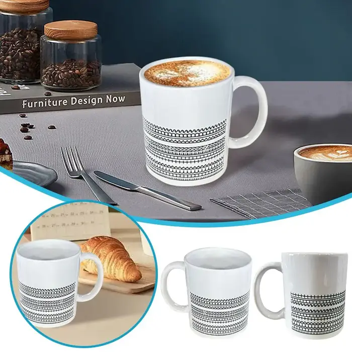 F *ck cette merde Message caché tasse à café cadeau pour le travail Bestie