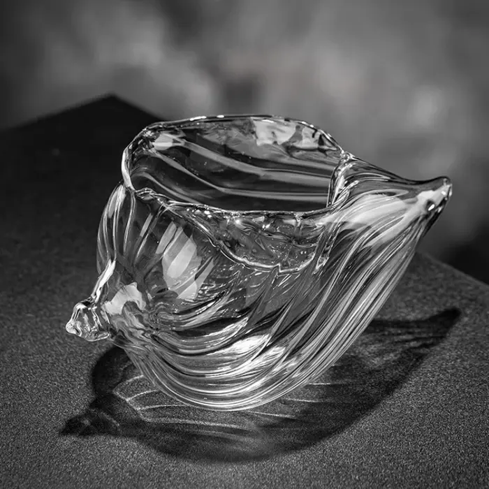 Verres à Cocktail en forme de conque