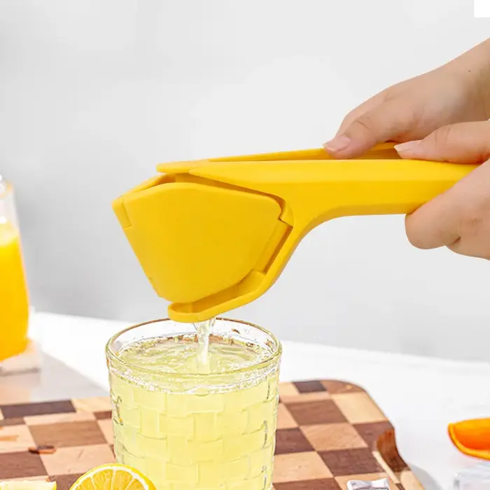 Presse-citron manuel sans effort